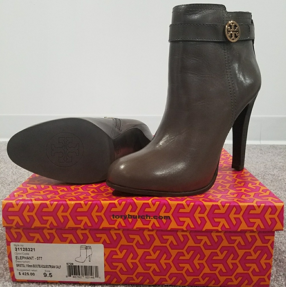 Tory Burch Bootie